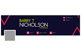 Linkedin Banner