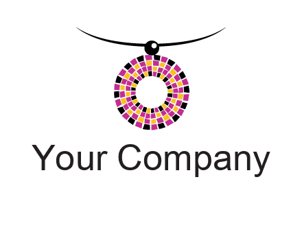 jewelry accessories logo design