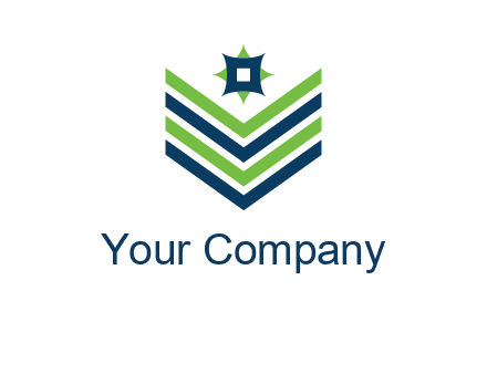 security badge logo
