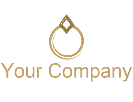 ring jewelry logo