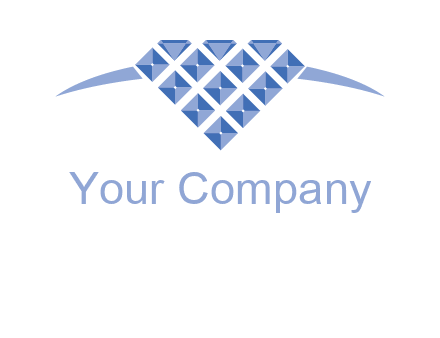 diamond jewelry logo