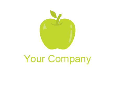 green apple icon
