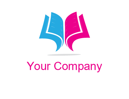 free publishing logo maker