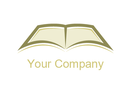 open book graphic