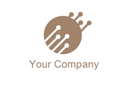 globe connection logo