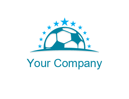 stars in football logo