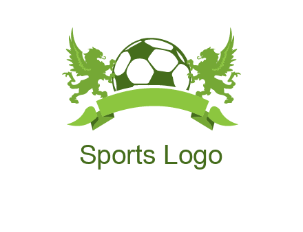 soccer team sports logo
