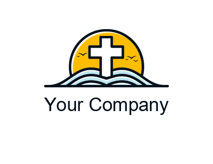 religious logo generator