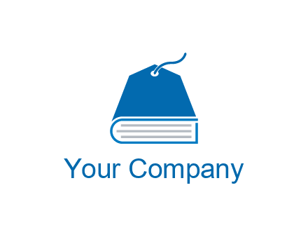 tag and book logo