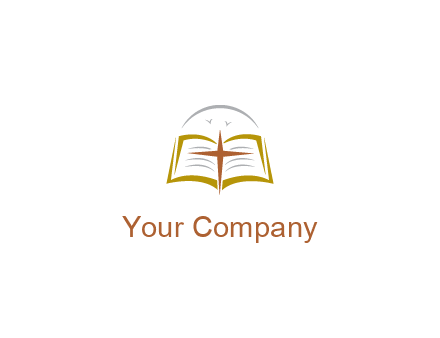 religious logo maker