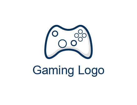 gaming controller logo