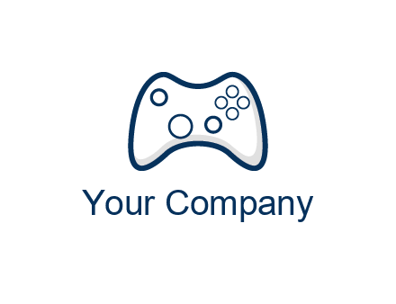 gaming controller logo