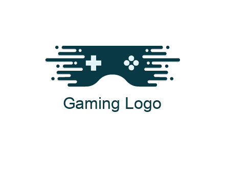 circuit board technology shaped like a gaming controller