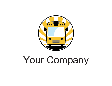 school bus logo