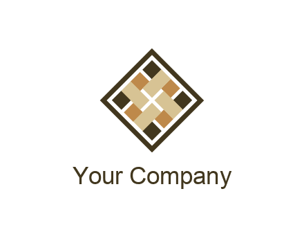 home logo design