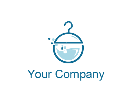 mirror cleaning logo creator