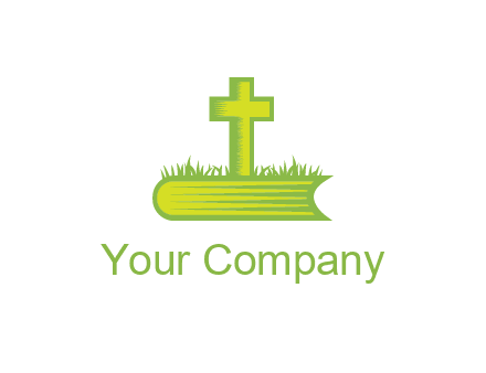 religious DIY logo maker