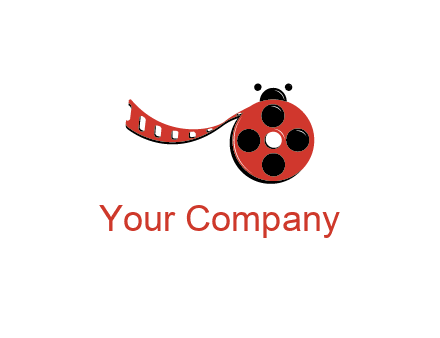 ladybug as reel film