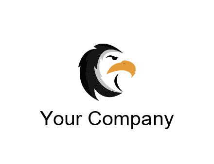 eagle animal logo