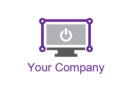 free computer repair logo