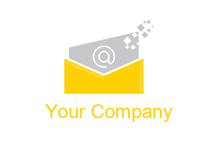 mail and pixels logo