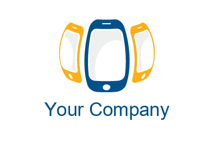 smartphone logo