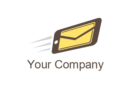 mobile mail logo