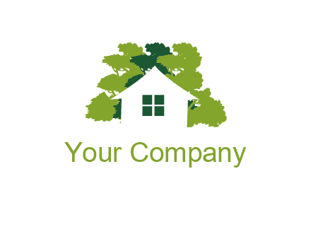 home trees logo