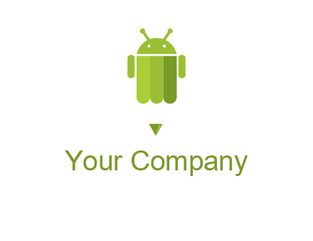 android information technology logo