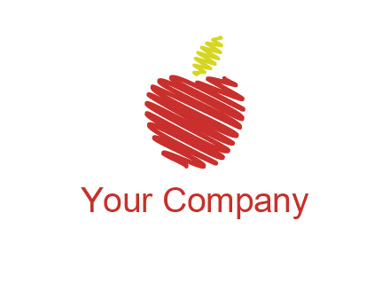 apple clip art
