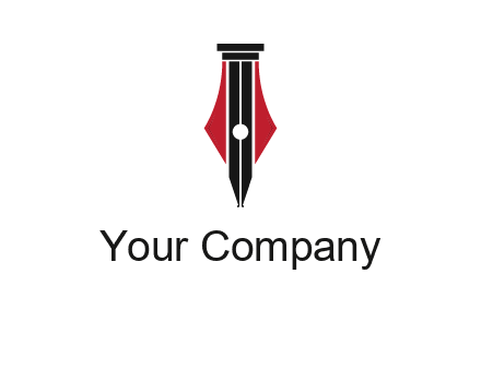 pen legal logo